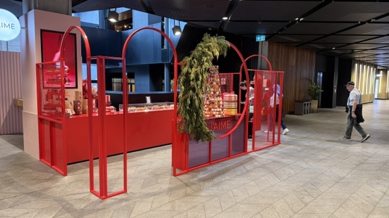 J'aime les Macarons Commercial Bay - An Avid Travelller