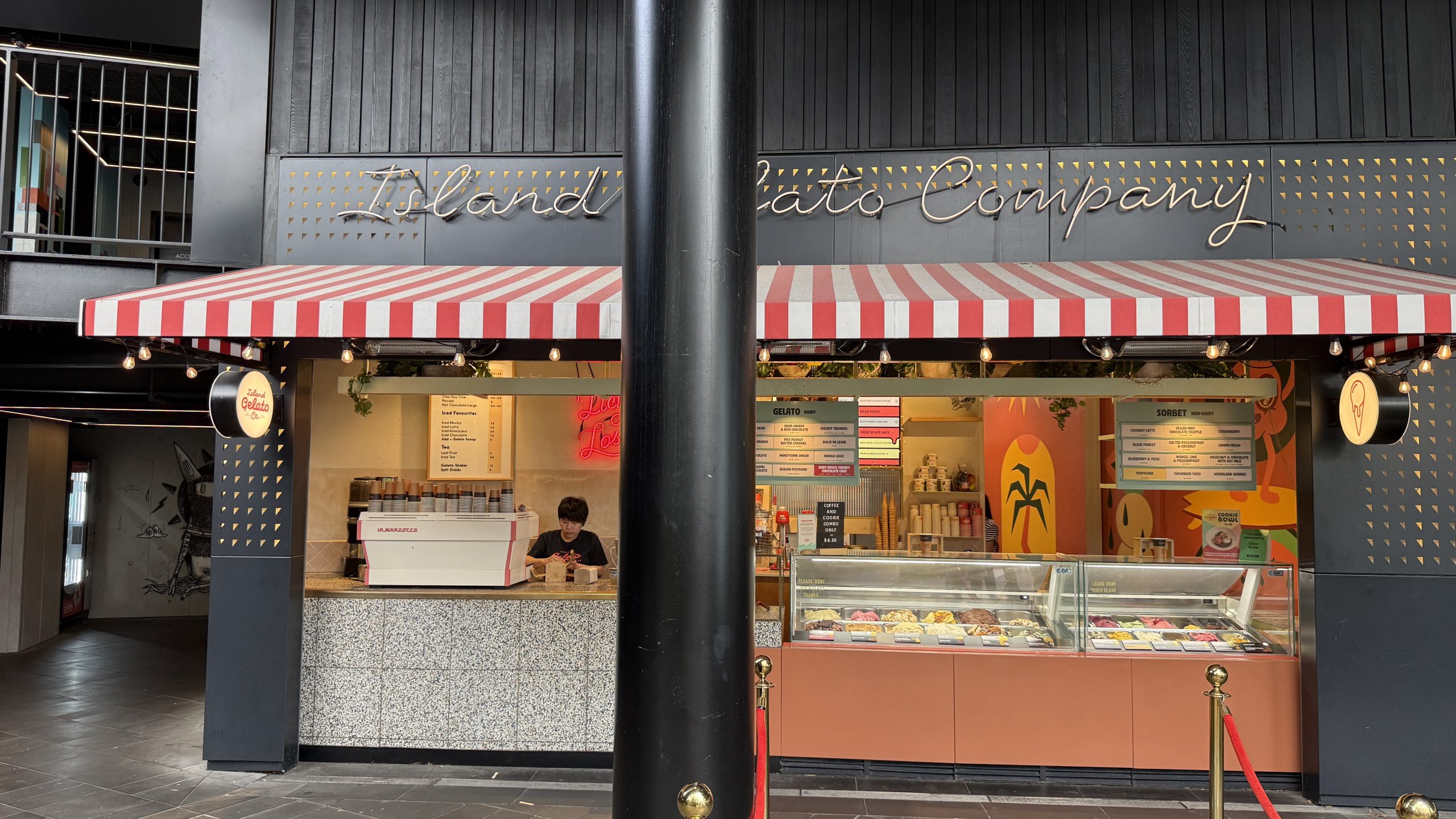 Island Gelato Newmarket