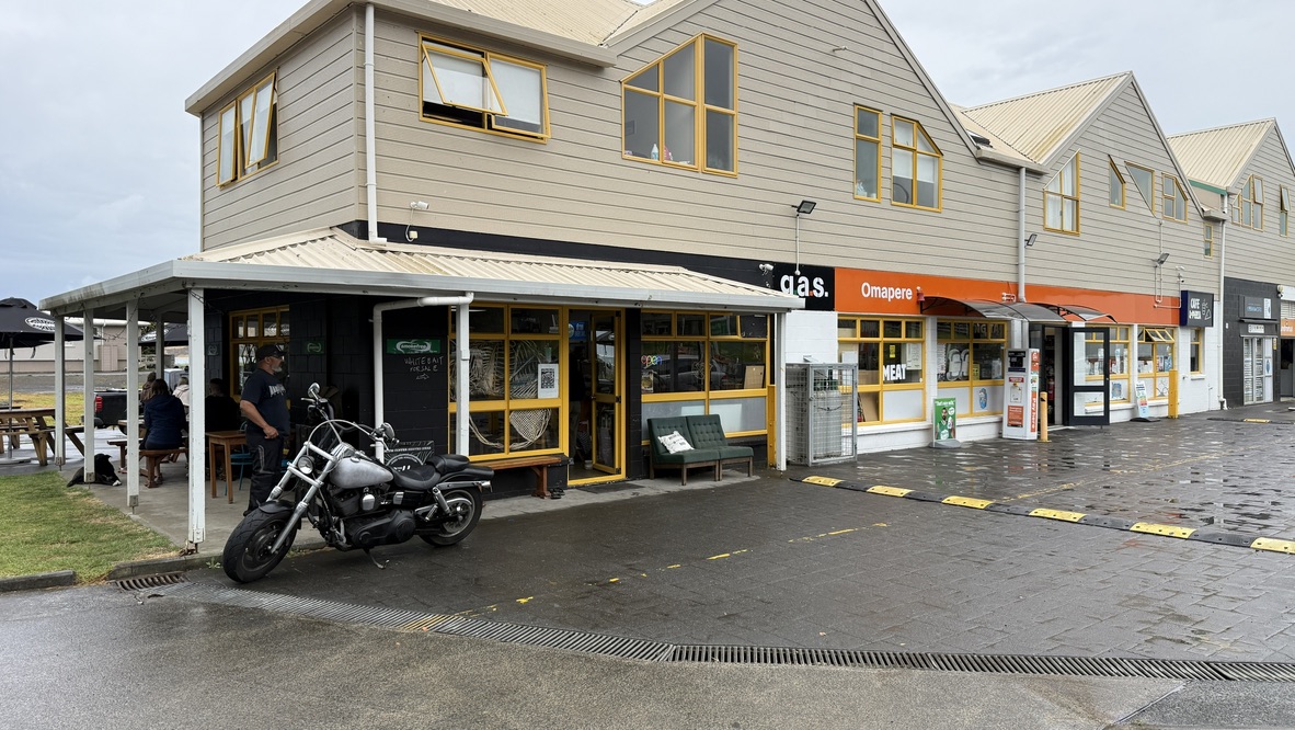 Manu Cafe Ōmāpere Location - An Avid Traveller