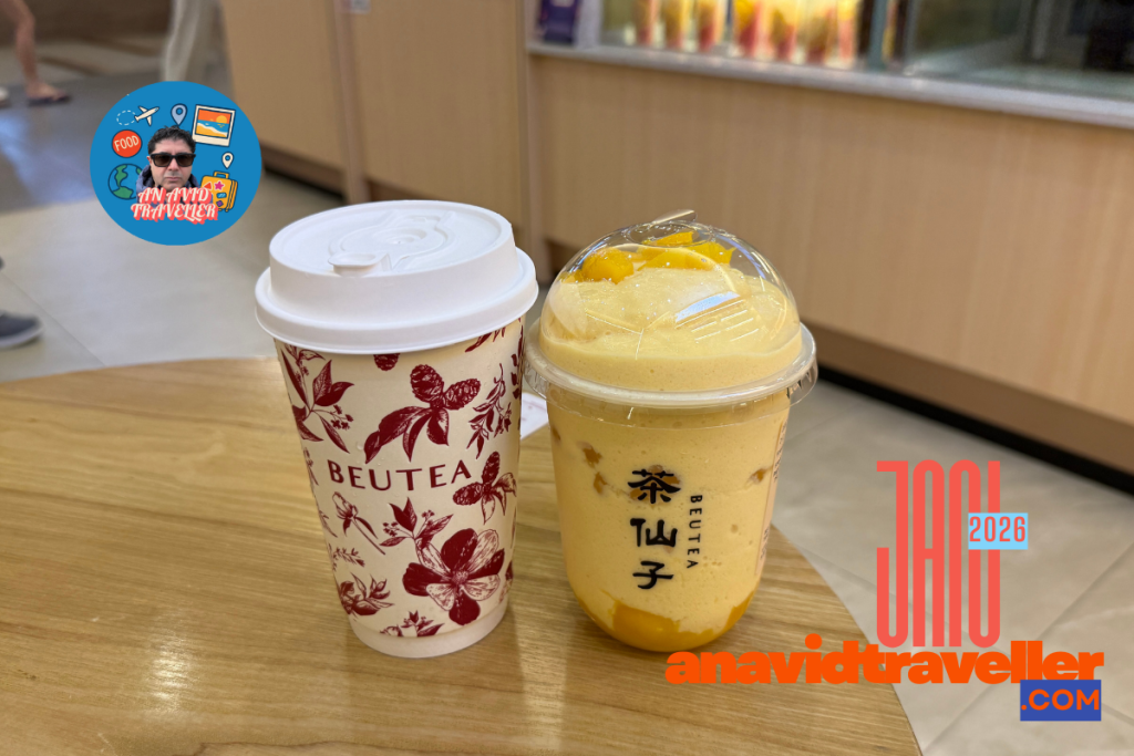 Beutea Singapore - An Avid Traveller