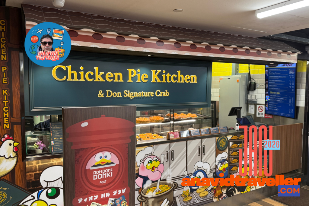 Chicken Pie Kitchen & Don Signature Crab - An Avid Traveller