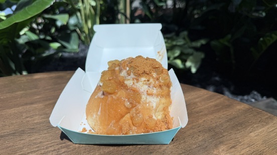 Cinnabon Apple Crumble Bon Newmarket