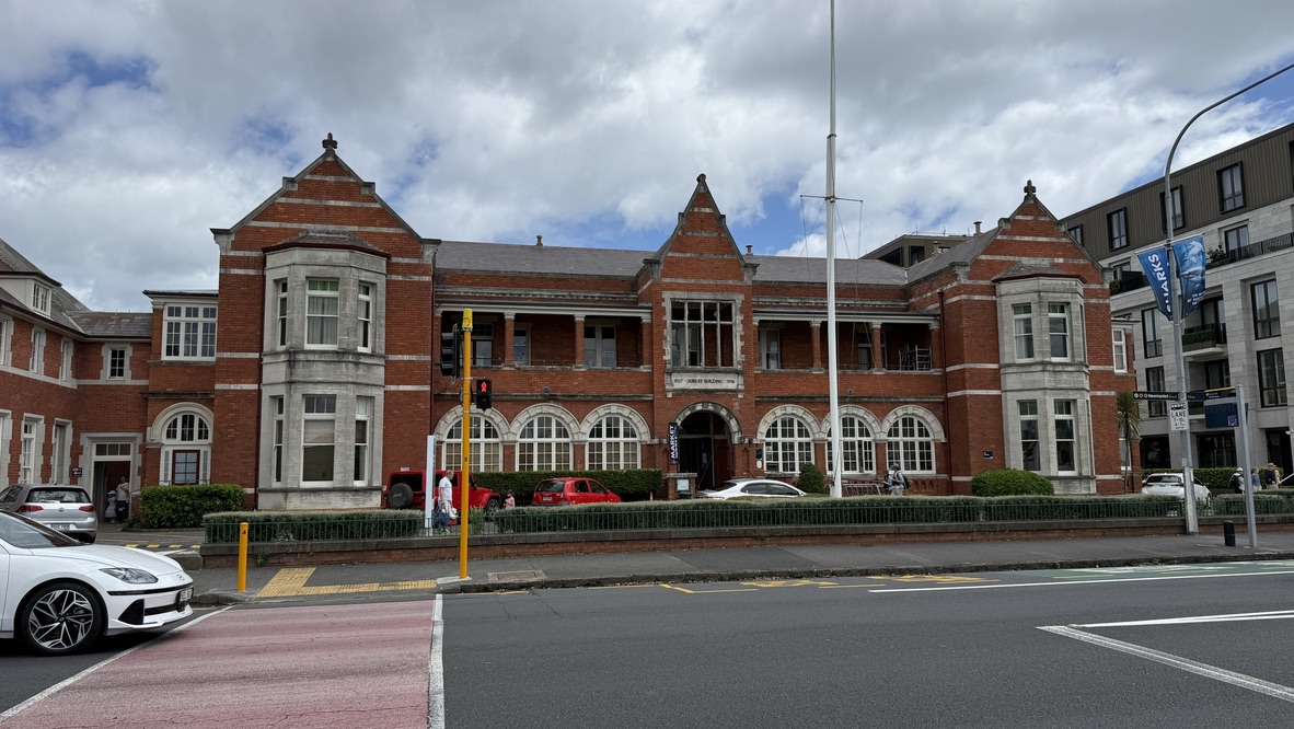 Parnell Farmers Market - An Avid Traveller 