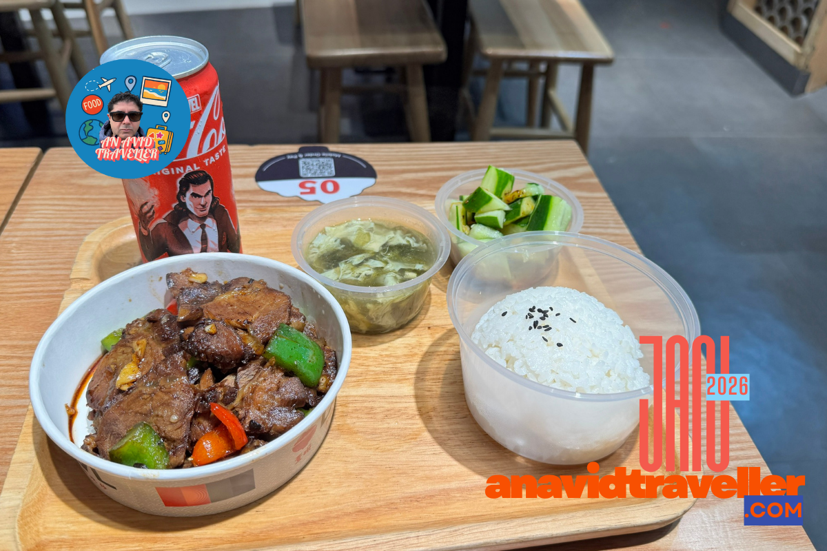 First Bowl Singapore Review