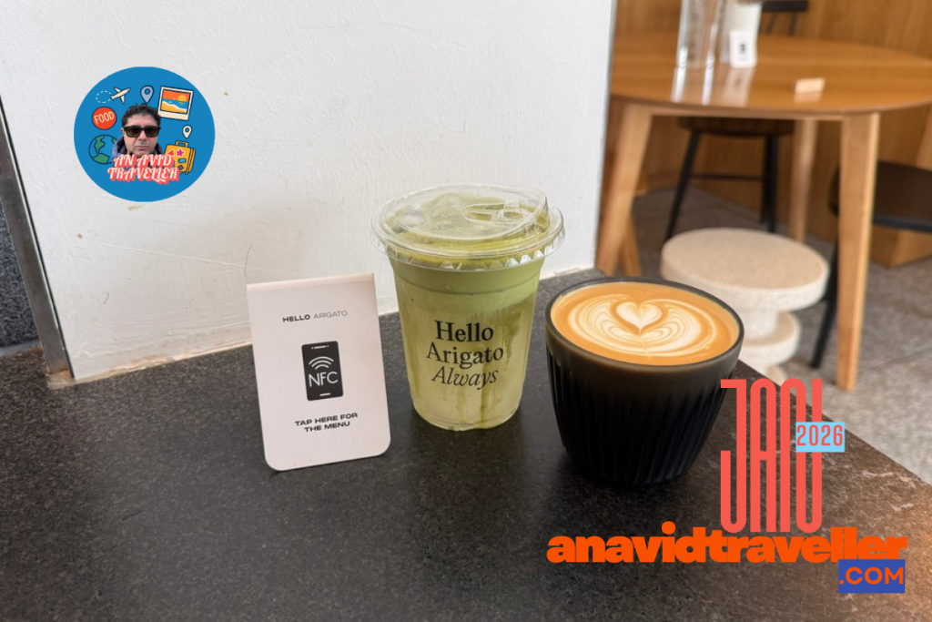 Hello Arigato - An Avid Traveller