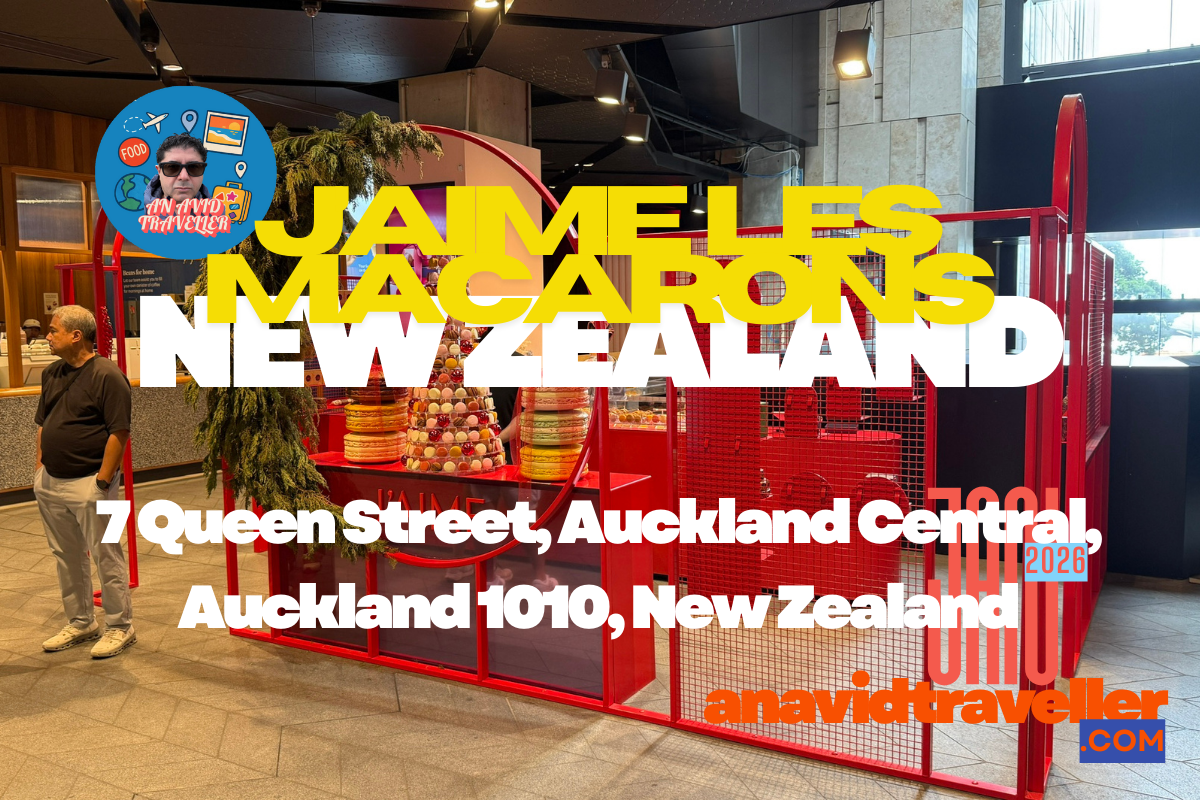 J’aime les Macarons