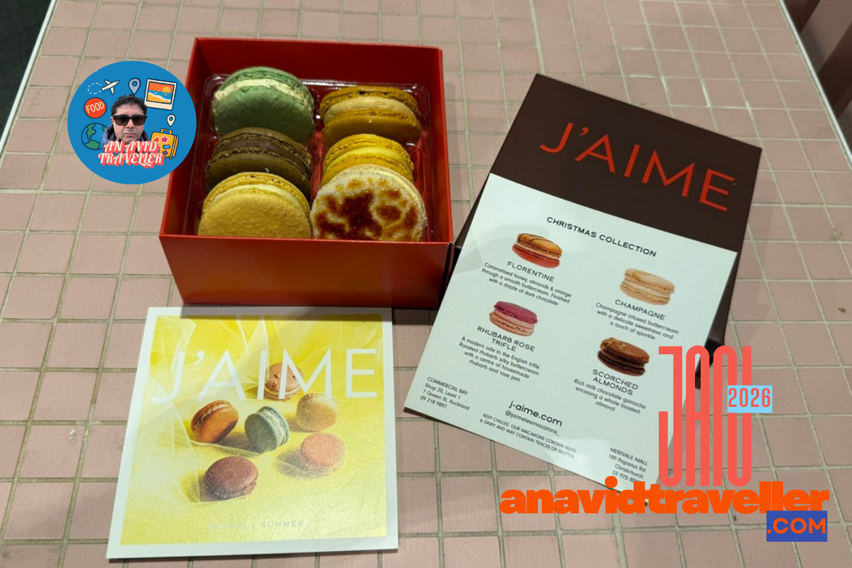 J’aime les Macarons