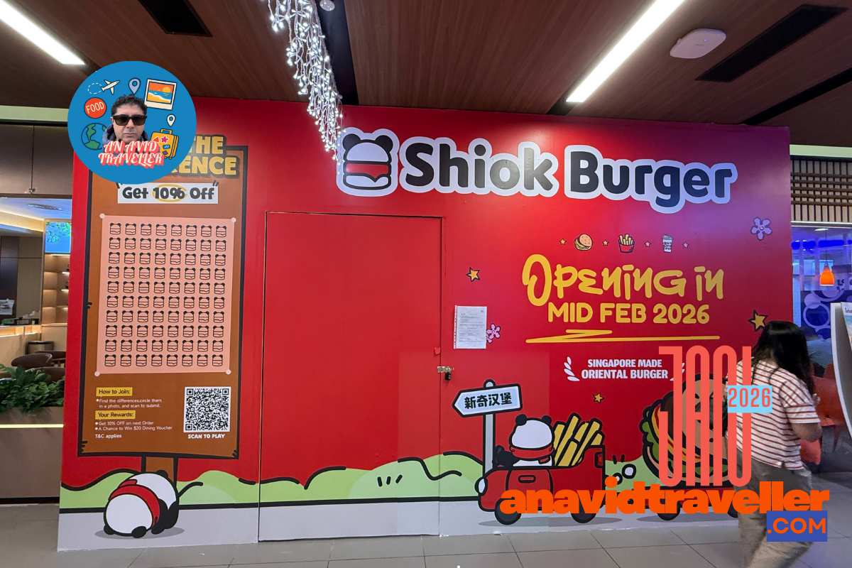 Shiok Burger