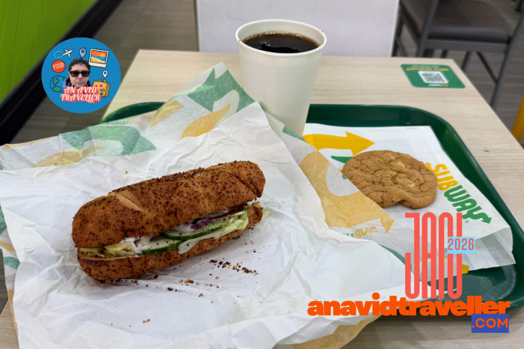 Subway Zesty Lime Range