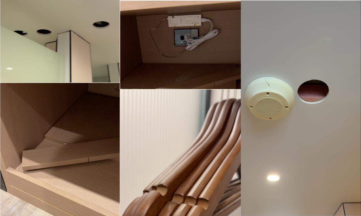 The Sands Hotel Hokianga Issues