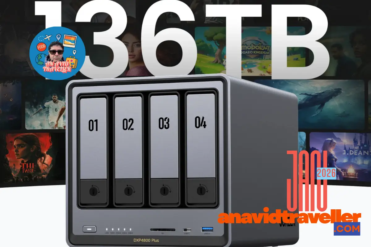 Ugreen NAS for Creator