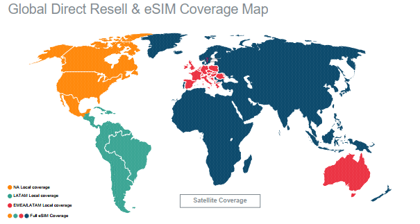 Travel eSIM - Airalo 