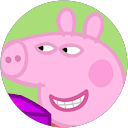 naughty peppa profile picture